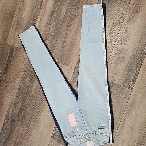 Black & Blue, Button Up, Straight, Casual, Aesthetic, Office, Unique, Party - Picture 5 of 8